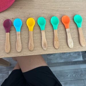 Avanchy Baby Spoons & Forks